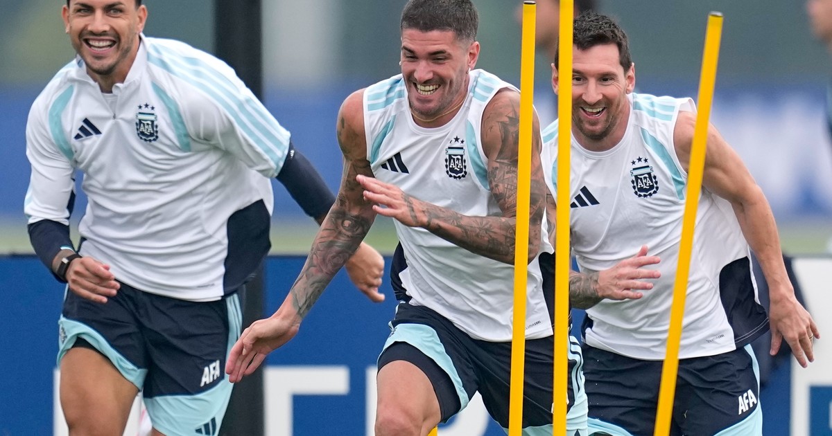 Argentina vs España, por la final del Mundial 2026, EN VIVO: a qué hora es, formaciones y cómo ver el partido Argentina vs España, por la final del Mundial 2026, EN VIVO: a qué hora es, formaciones y cómo ver el partido