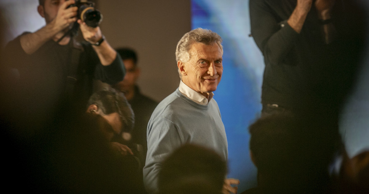 El PRO amenaza con una candidatura de Mauricio Macri en 2027 para negociar con el Gobierno El PRO amenaza con una candidatura de Mauricio Macri en 2027 para negociar con el Gobierno