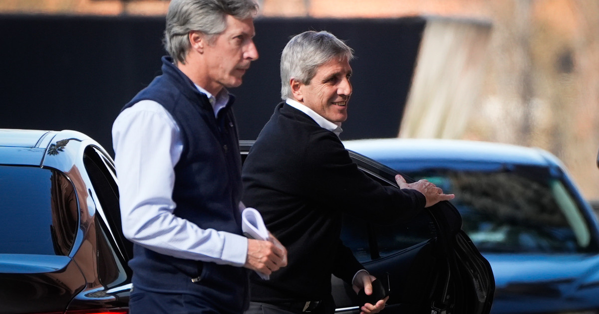 El Gobierno busca capitalizar las «buenas noticias» en el frente financiero y cambiario El Gobierno busca capitalizar las «buenas noticias» en el frente financiero y cambiario