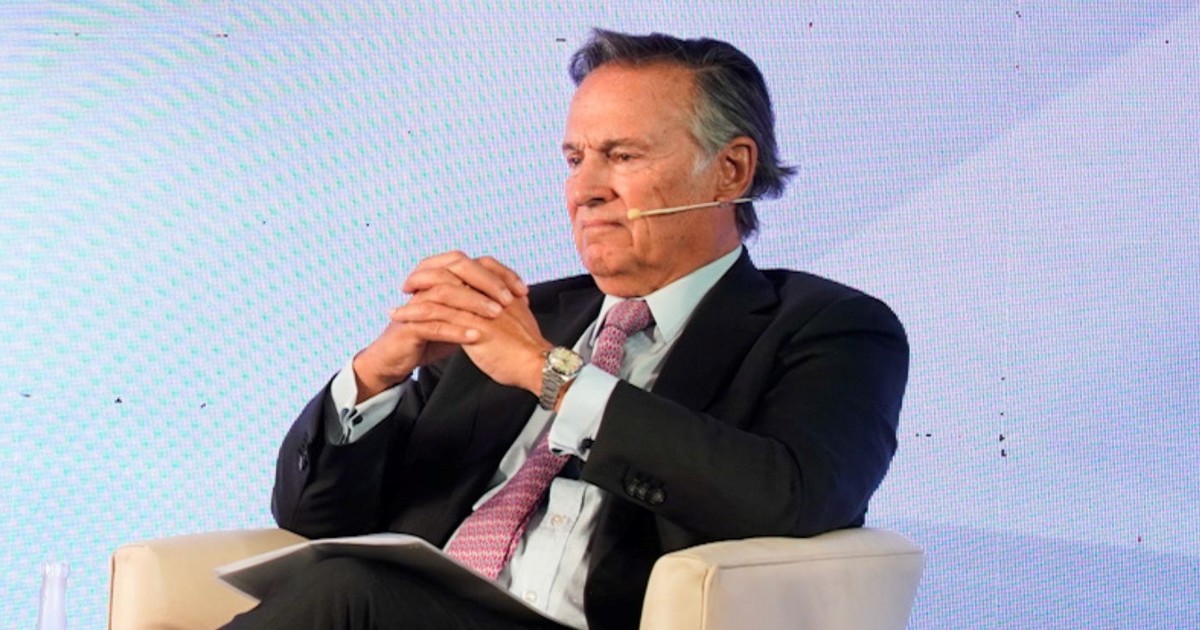 Murió a los 77 años Carlos Miguens, el empresario que lideró la expansión de Quilmes Murió a los 77 años Carlos Miguens, el empresario que lideró la expansión de Quilmes