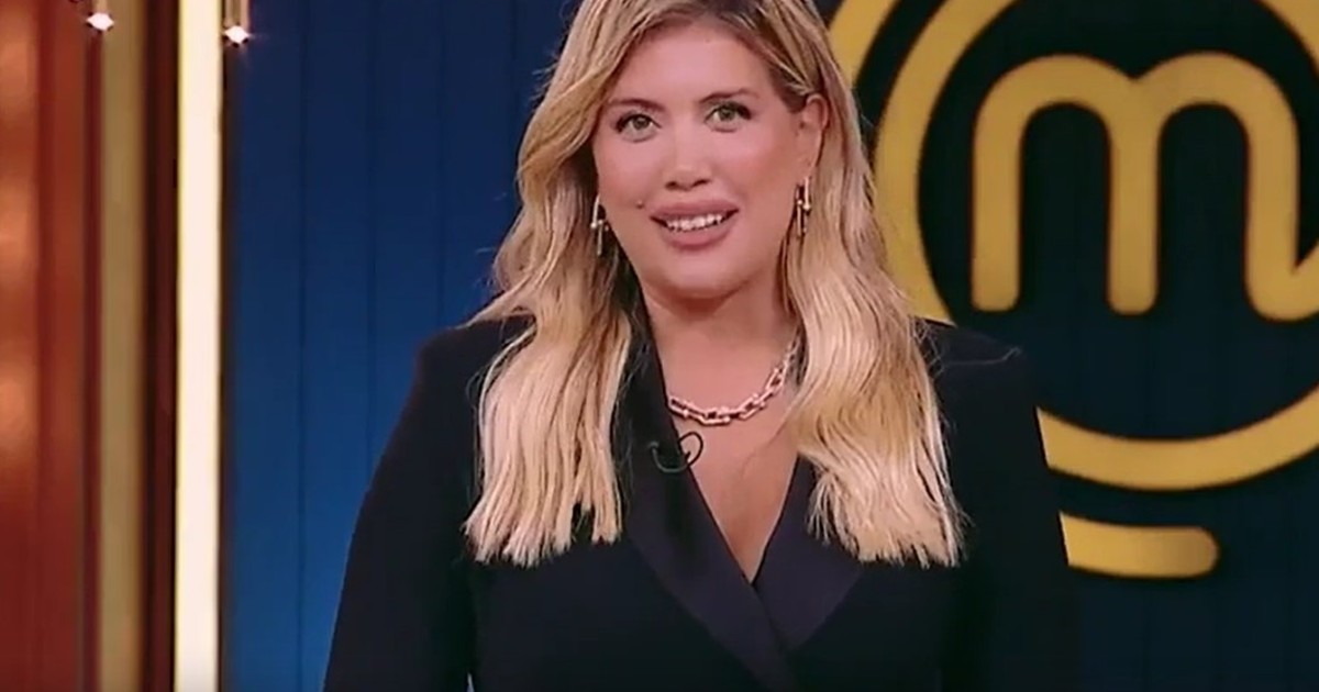 Mientras se disputaba la final del Mundial, Wanda Nara denunció que le entraron a robar a su casa en Milán: «Mis hijos están bien» Mientras se disputaba la final del Mundial, Wanda Nara denunció que le entraron a robar a su casa en Milán: «Mis hijos están bien»