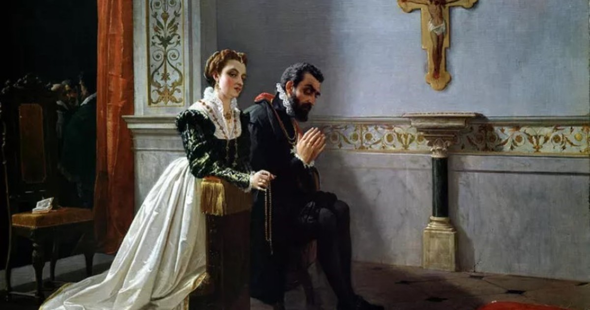 Resuelven el misterio de las muertes del matrimonio más importante de Europa Resuelven el misterio de las muertes del matrimonio más importante de Europa
