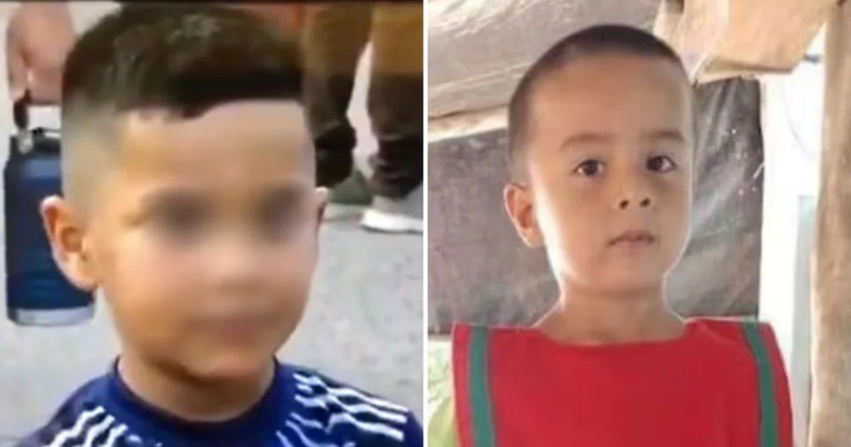 La mamá del nene similar a Loan que fue visto en Paraguay se presentó con su hijo en una comisaría de Formosa La mamá del nene similar a Loan que fue visto en Paraguay se presentó con su hijo en una comisaría de Formosa