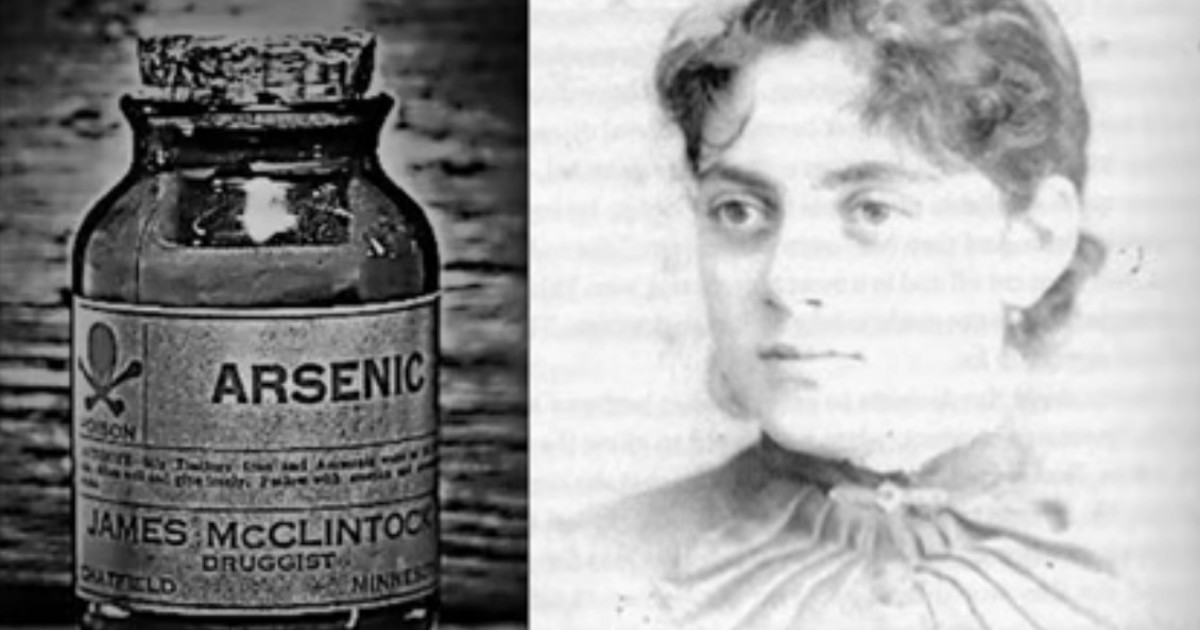 El caso de Minnie Wallace: la adolescente que heredó una fortuna tras la misteriosa muerte de su esposo, un magnate 32 años mayor El caso de Minnie Wallace: la adolescente que heredó una fortuna tras la misteriosa muerte de su esposo, un magnate 32 años mayor