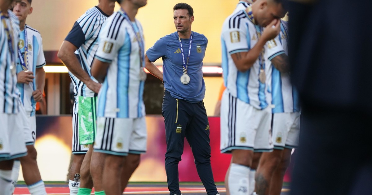 ¿El final de la Scaloneta? Las señales que acercan a Lionel Scaloni a la despedida del ciclo más exitoso de la Selección Argentina ¿El final de la Scaloneta? Las señales que acercan a Lionel Scaloni a la despedida del ciclo más exitoso de la Selección Argentina