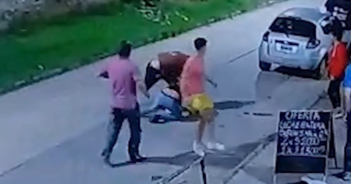 «Nos destruyeron»: tres años y medio de prisión por matar a golpes a un hombre que salió en defensa de su hija «Nos destruyeron»: tres años y medio de prisión por matar a golpes a un hombre que salió en defensa de su hija