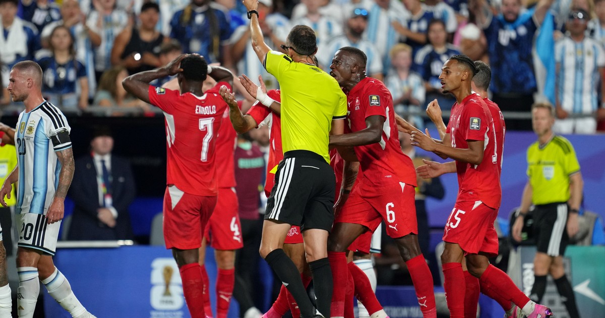 Comienza el Clausura: una por una, todas las nuevas reglas arbitrales que se vieron en el Mundial y llegan al fútbol argentino