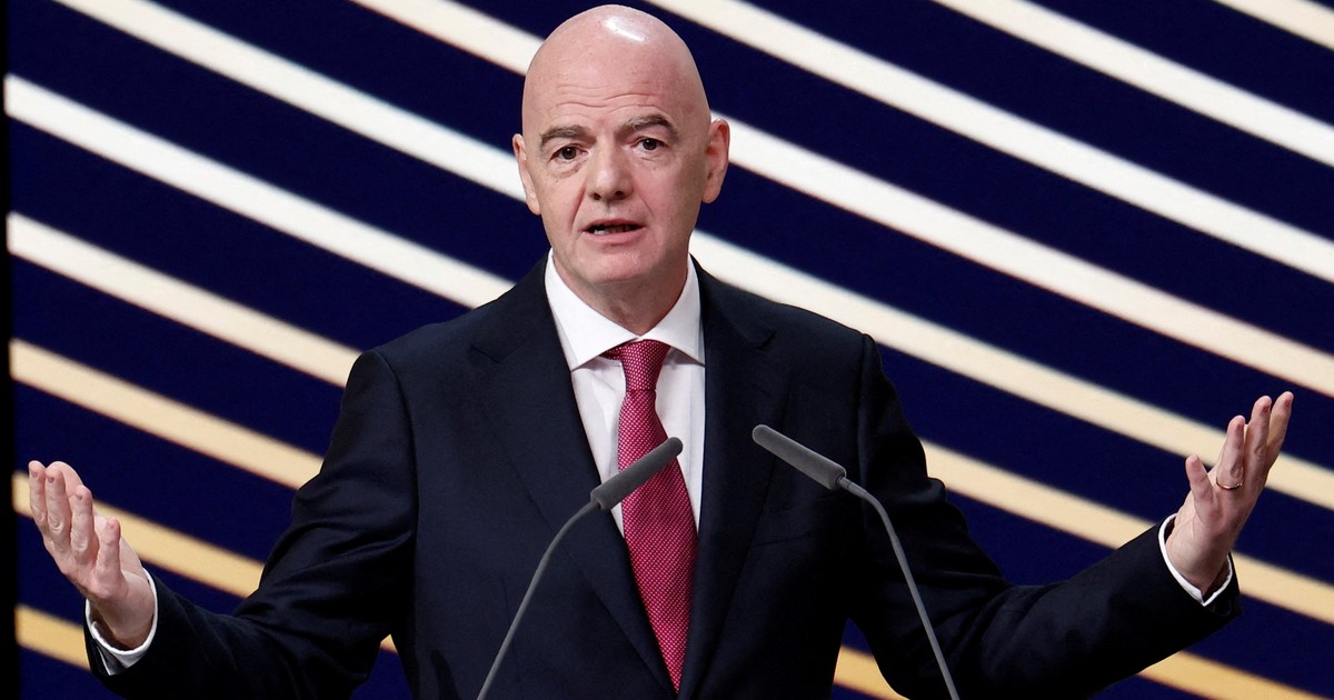 FIFA dio marcha atrás y canceló el proyecto para vender participaciones del Mundial a inversores privados FIFA dio marcha atrás y canceló el proyecto para vender participaciones del Mundial a inversores privados