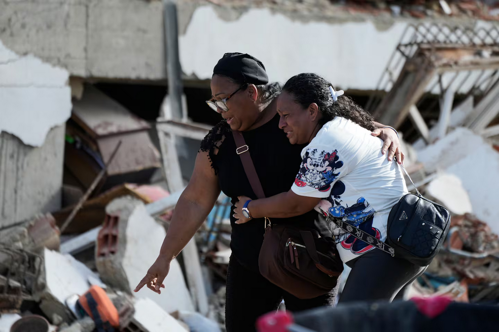 Estrés postraumático tras los terremotos en Venezuela: síntomas y tratamiento Estrés postraumático tras los terremotos en Venezuela: síntomas y tratamiento