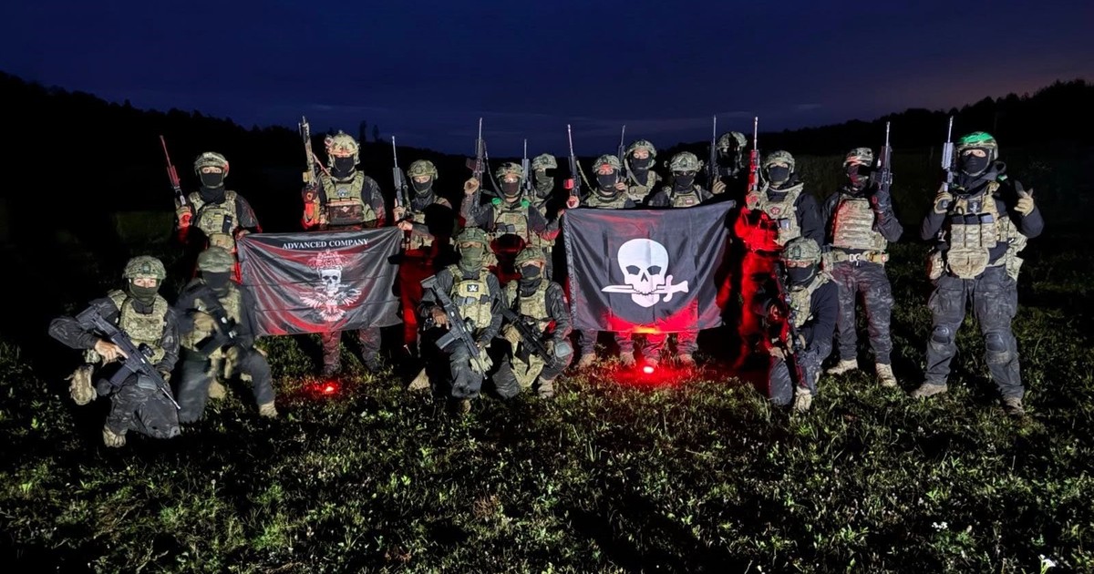 Argentinos en la guerra Ucrania-Rusia: «Me dieron un fusil, el comandante me dijo que empezara a disparar y sabía que yo no tenía preparación” Argentinos en la guerra Ucrania-Rusia: «Me dieron un fusil, el comandante me dijo que empezara a disparar y sabía que yo no tenía preparación”