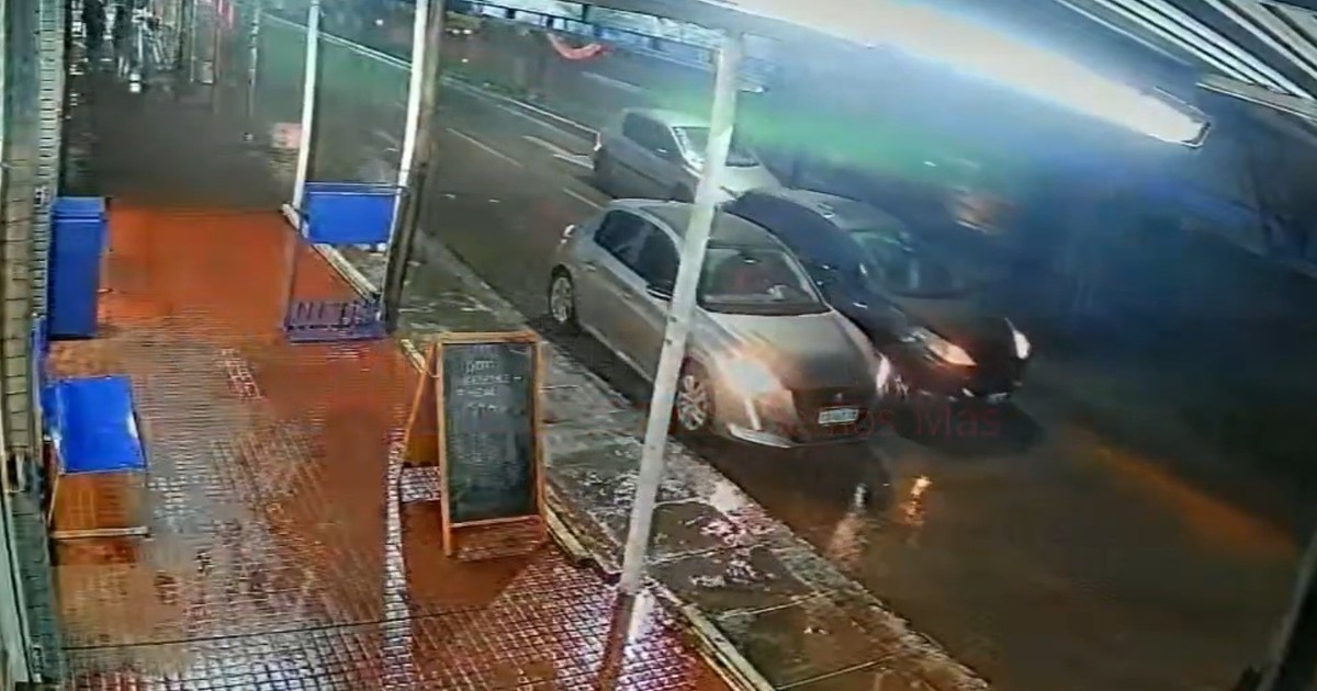 A los tiros en plena tormenta en La Matanza: quisieron robarle el auto, era policía y los repelió a balazos A los tiros en plena tormenta en La Matanza: quisieron robarle el auto, era policía y los repelió a balazos