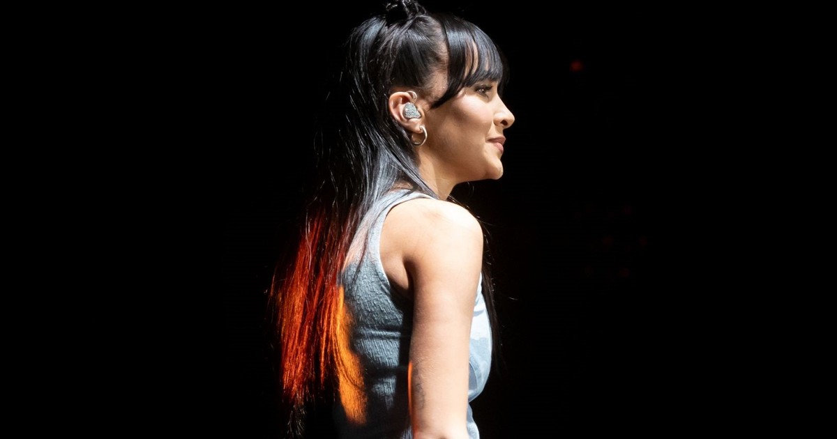 Aitana, a sus 26 años: »Desayuno fuerte, unos huevos, una tostada con tomate y aceite, un poco de pavo, un matcha y un jugo de naranja’ Aitana, a sus 26 años: »Desayuno fuerte, unos huevos, una tostada con tomate y aceite, un poco de pavo, un matcha y un jugo de naranja’