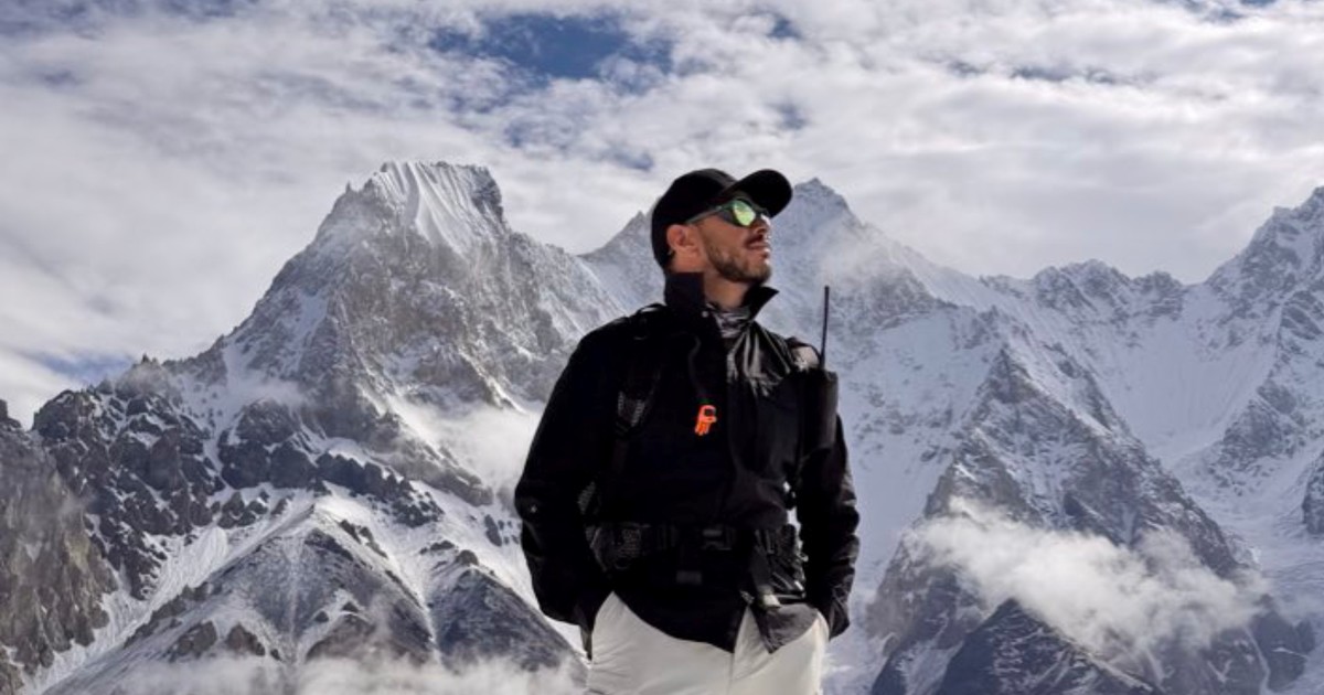 «Este nunca fue el plan»: el revelador último mensaje de Nirmal Purja, el famoso alpinista que murió a los 43 años tras una avalancha junto a nueve escaladores «Este nunca fue el plan»: el revelador último mensaje de Nirmal Purja, el famoso alpinista que murió a los 43 años tras una avalancha junto a nueve escaladores