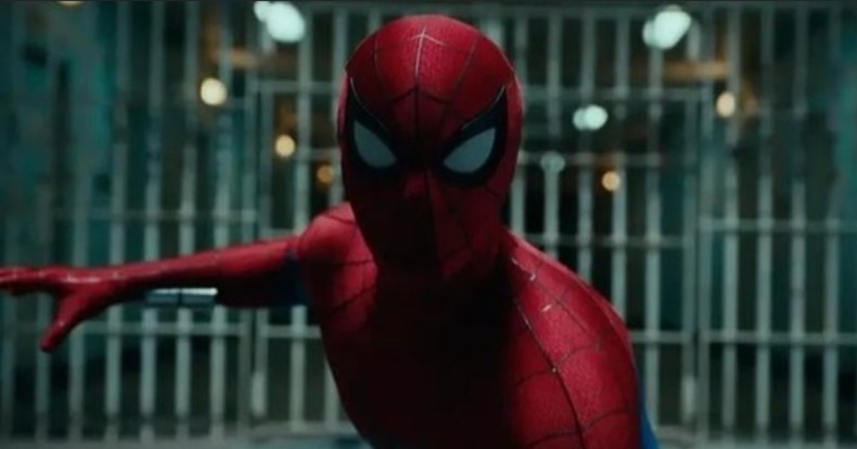 El secreto por detrás de los créditos de Spider-Man: Un nuevo día que inquieta a los fanáticos El secreto por detrás de los créditos de Spider-Man: Un nuevo día que inquieta a los fanáticos
