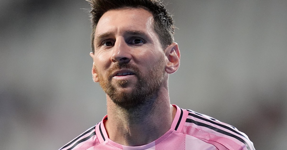 ¿Juega Messi?: Inter Miami sale a la cancha por la MLS y el capitán argentino está entre los jugadores «disponibles» ¿Juega Messi?: Inter Miami sale a la cancha por la MLS y el capitán argentino está entre los jugadores «disponibles»
