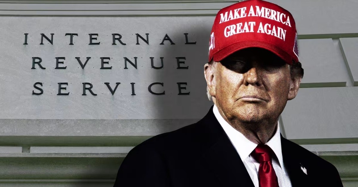Por orden de Trump | IRS embargará todos los bienes, vehículos y cuentas bancarias de los contribuyentes que se hayan atrasado con este trámite