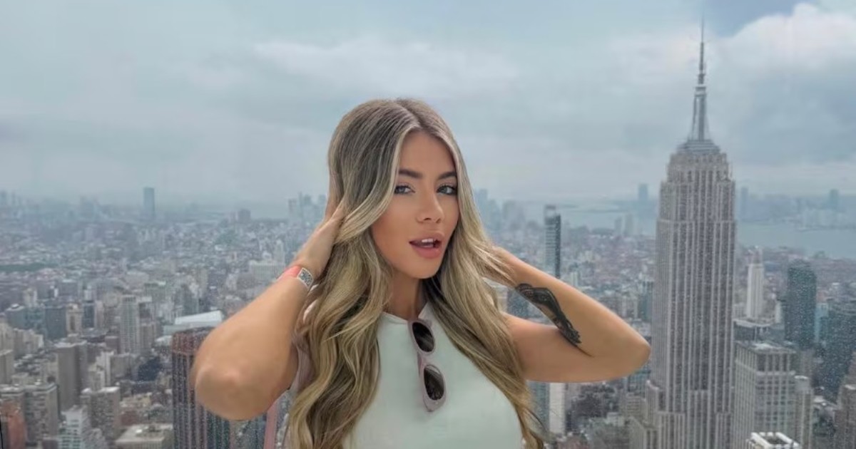 «Yo tenía mi propia droga, creo que me la habían regalado»: qué declaró Candela Arizaga ante la justicia «Yo tenía mi propia droga, creo que me la habían regalado»: qué declaró Candela Arizaga ante la justicia