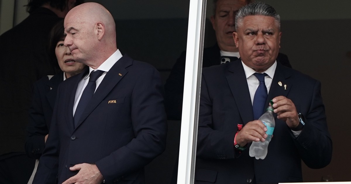 Fuerte comunicado de la AFA en respaldo a Gianni Infantino luego de la polémica por la privatización del Mundial y tras la presión de la UEFA Fuerte comunicado de la AFA en respaldo a Gianni Infantino luego de la polémica por la privatización del Mundial y tras la presión de la UEFA