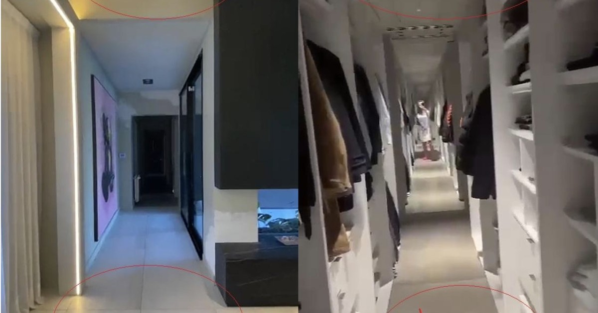 Yategate: peritarán los nuevos videos de Jesica Cirio que revelan que la casa de Insaurralde fue «limpiada» ante del allanamiento Yategate: peritarán los nuevos videos de Jesica Cirio que revelan que la casa de Insaurralde fue «limpiada» ante del allanamiento