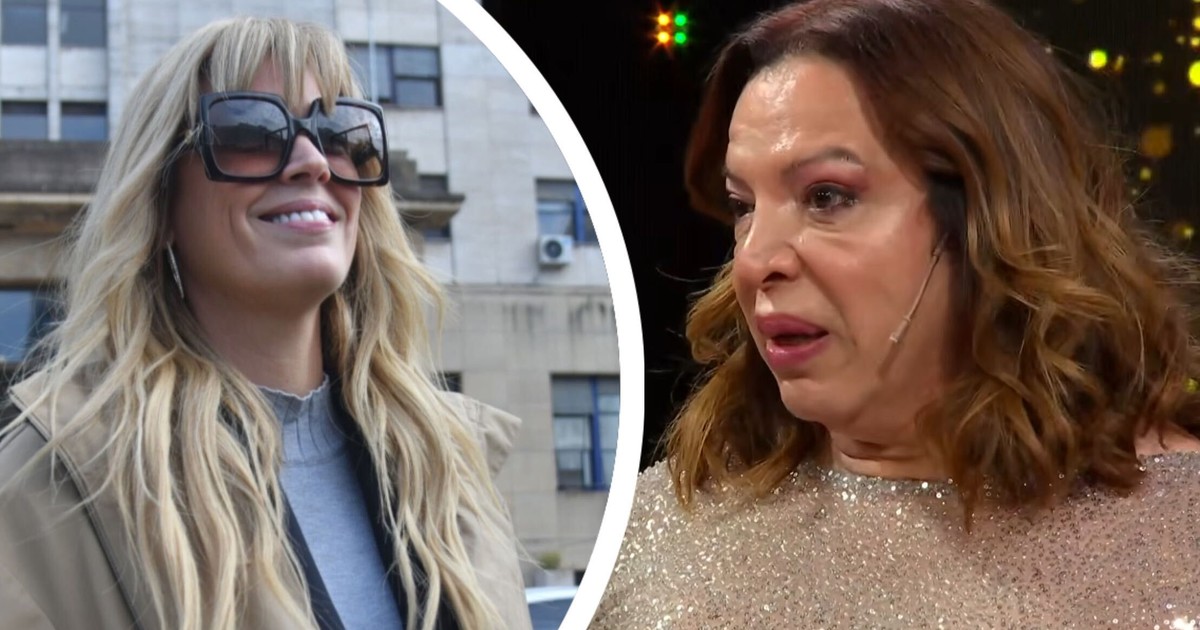 Lizy Tagliani se quebró al recordar las acusaciones de Viviana Canosa: «Quería ir a lo más alto de un edificio y…»